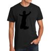 Unisex CVC Tee Thumbnail