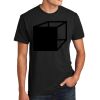 Unisex CVC Tee Thumbnail