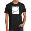 Unisex CVC Tee Thumbnail