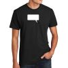 Unisex CVC Tee Thumbnail