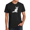 Unisex CVC Tee Thumbnail