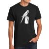 Unisex CVC Tee Thumbnail