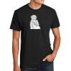 Unisex CVC Tee Thumbnail