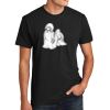Unisex CVC Tee Thumbnail