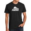 Unisex CVC Tee Thumbnail