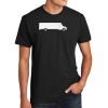 Unisex CVC Tee Thumbnail