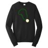 Fan Favorite Fleece Crewneck Sweatshirt Thumbnail