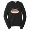 Fan Favorite Fleece Crewneck Sweatshirt Thumbnail
