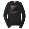 Fan Favorite Fleece Crewneck Sweatshirt Thumbnail