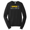 Fan Favorite Fleece Crewneck Sweatshirt Thumbnail