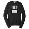 Fan Favorite Fleece Crewneck Sweatshirt Thumbnail