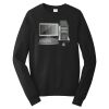 Fan Favorite Fleece Crewneck Sweatshirt Thumbnail