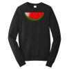 Fan Favorite Fleece Crewneck Sweatshirt Thumbnail