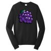 Fan Favorite Fleece Crewneck Sweatshirt Thumbnail