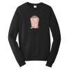 Fan Favorite Fleece Crewneck Sweatshirt Thumbnail