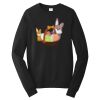 Fan Favorite Fleece Crewneck Sweatshirt Thumbnail