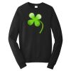 Fan Favorite Fleece Crewneck Sweatshirt Thumbnail