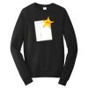 Fan Favorite Fleece Crewneck Sweatshirt Thumbnail
