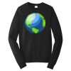 Fan Favorite Fleece Crewneck Sweatshirt Thumbnail