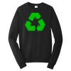Fan Favorite Fleece Crewneck Sweatshirt Thumbnail