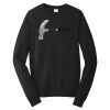 Fan Favorite Fleece Crewneck Sweatshirt Thumbnail
