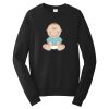 Fan Favorite Fleece Crewneck Sweatshirt Thumbnail