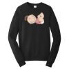 Fan Favorite Fleece Crewneck Sweatshirt Thumbnail