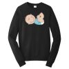 Fan Favorite Fleece Crewneck Sweatshirt Thumbnail