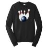Fan Favorite Fleece Crewneck Sweatshirt Thumbnail