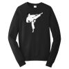Fan Favorite Fleece Crewneck Sweatshirt Thumbnail