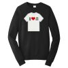 Fan Favorite Fleece Crewneck Sweatshirt Thumbnail