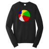 Fan Favorite Fleece Crewneck Sweatshirt Thumbnail