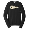 Fan Favorite Fleece Crewneck Sweatshirt Thumbnail