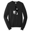 Fan Favorite Fleece Crewneck Sweatshirt Thumbnail