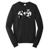 Fan Favorite Fleece Crewneck Sweatshirt Thumbnail