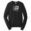 Fan Favorite Fleece Crewneck Sweatshirt Thumbnail