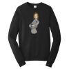 Fan Favorite Fleece Crewneck Sweatshirt Thumbnail