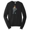 Fan Favorite Fleece Crewneck Sweatshirt Thumbnail