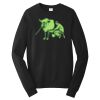 Fan Favorite Fleece Crewneck Sweatshirt Thumbnail