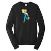 Fan Favorite Fleece Crewneck Sweatshirt Thumbnail