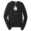 Fan Favorite Fleece Crewneck Sweatshirt Thumbnail