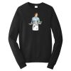 Fan Favorite Fleece Crewneck Sweatshirt Thumbnail