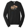 Fan Favorite Fleece Crewneck Sweatshirt Thumbnail