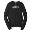 Fan Favorite Fleece Crewneck Sweatshirt Thumbnail