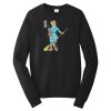 Fan Favorite Fleece Crewneck Sweatshirt Thumbnail