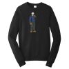 Fan Favorite Fleece Crewneck Sweatshirt Thumbnail