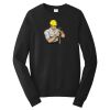 Fan Favorite Fleece Crewneck Sweatshirt Thumbnail