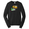 Fan Favorite Fleece Crewneck Sweatshirt Thumbnail