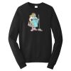 Fan Favorite Fleece Crewneck Sweatshirt Thumbnail