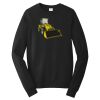 Fan Favorite Fleece Crewneck Sweatshirt Thumbnail